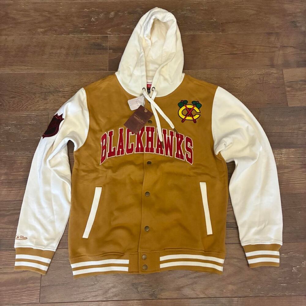 Mitchell ness chicago blackhawks